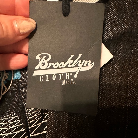Brooklyn Clothing Jean Jacket - Picture 2 of 4